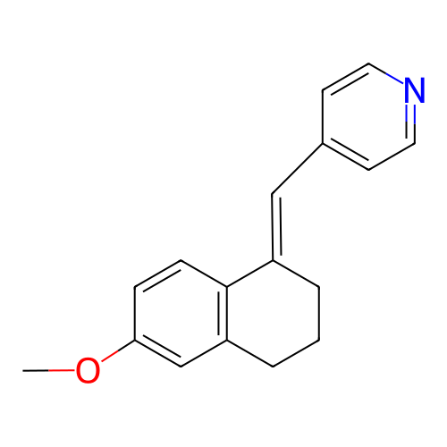 Chemical structure of BindingDB Monomer ID 8624
