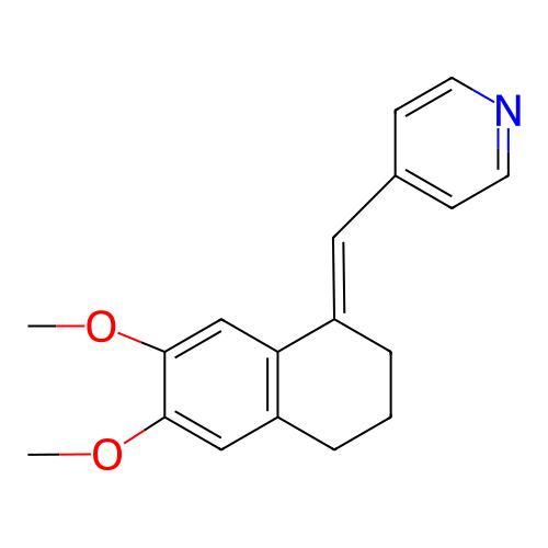 Chemical structure of BindingDB Monomer ID 8628