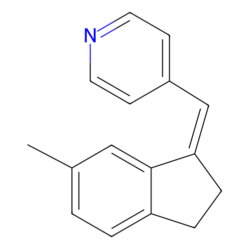 Chemical structure of BindingDB Monomer ID 8630