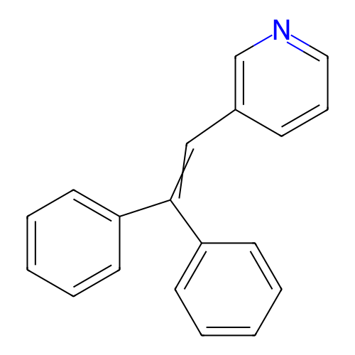 Chemical structure of BindingDB Monomer ID 8638