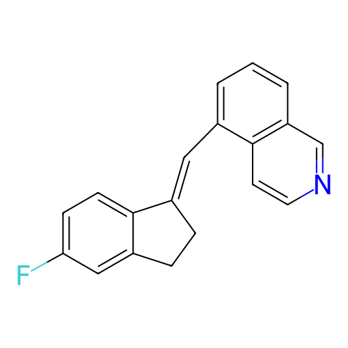 Chemical structure of BindingDB Monomer ID 8639