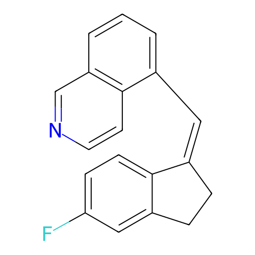 Chemical structure of BindingDB Monomer ID 8640