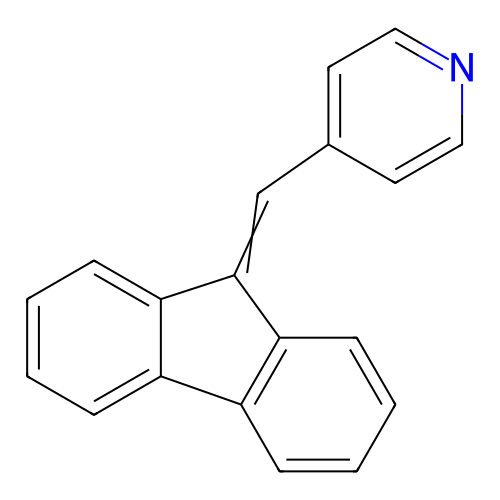 Chemical structure of BindingDB Monomer ID 8644