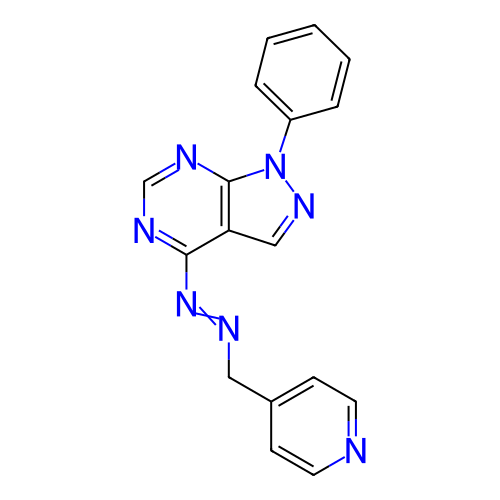Chemical structure of BindingDB Monomer ID 8656