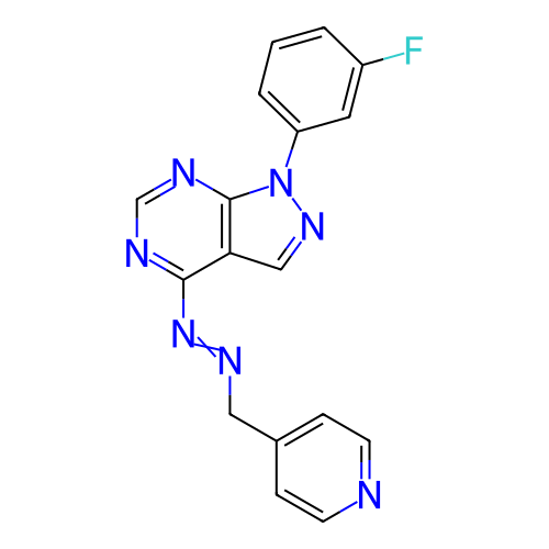 Chemical structure of BindingDB Monomer ID 8669