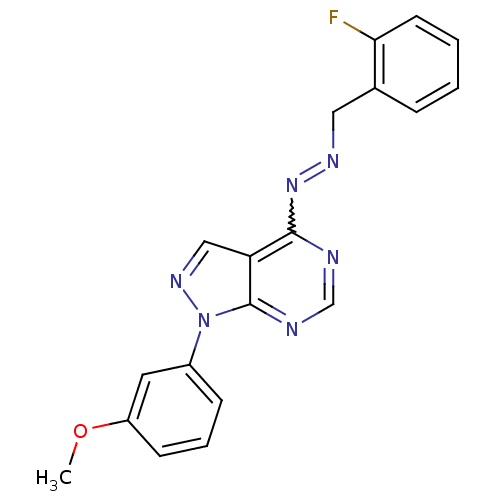 Chemical structure of BindingDB Monomer ID 8681