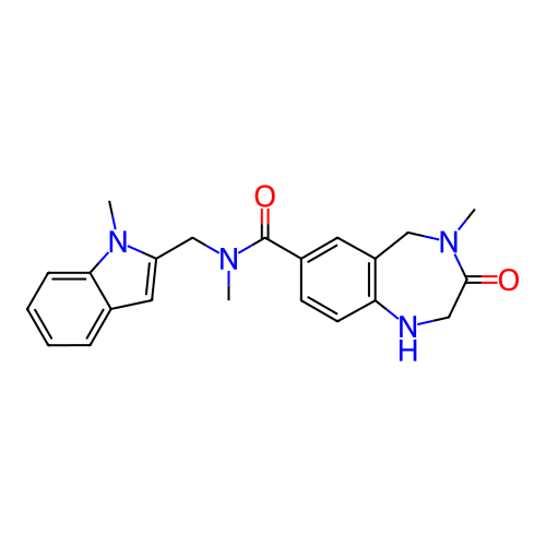 Chemical structure of BindingDB Monomer ID 8715