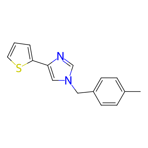 Chemical structure of BindingDB Monomer ID 8738