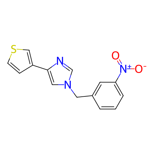 Chemical structure of BindingDB Monomer ID 8740