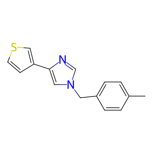 Chemical structure of BindingDB Monomer ID 8744