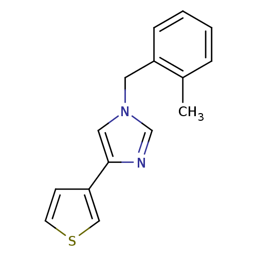 Chemical structure of BindingDB Monomer ID 8747