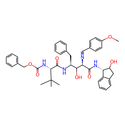 Chemical structure of BindingDB Monomer ID 875