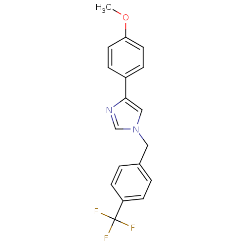 Chemical structure of BindingDB Monomer ID 8750