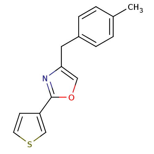 Chemical structure of BindingDB Monomer ID 8755