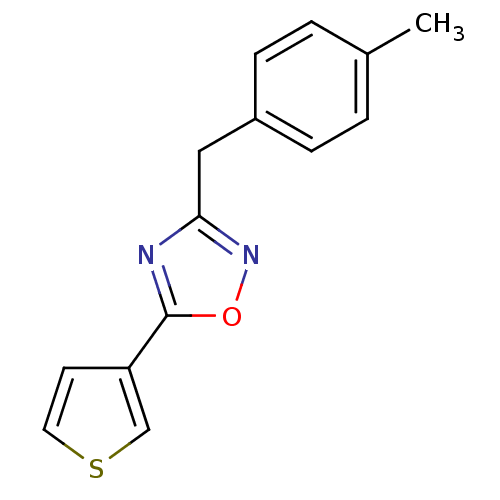Chemical structure of BindingDB Monomer ID 8756