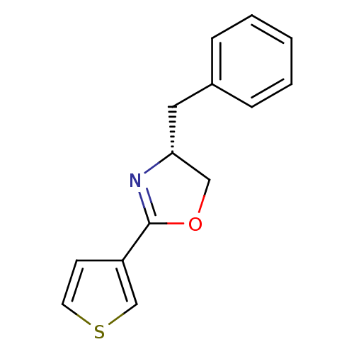 Chemical structure of BindingDB Monomer ID 8757