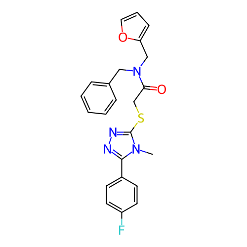 Chemical structure of BindingDB Monomer ID 878