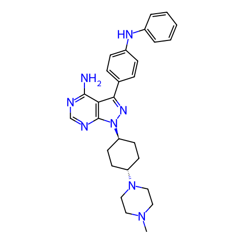 Chemical structure of BindingDB Monomer ID 8795