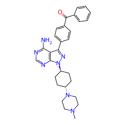 Chemical structure of BindingDB Monomer ID 8796