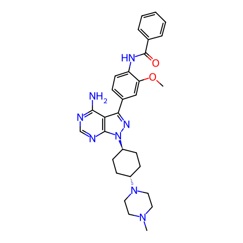 Chemical structure of BindingDB Monomer ID 8797