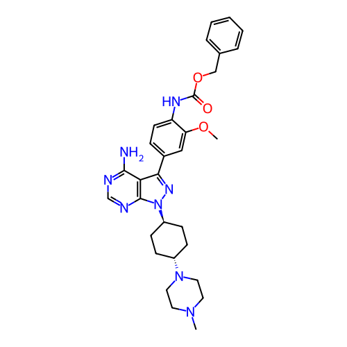 Chemical structure of BindingDB Monomer ID 8798