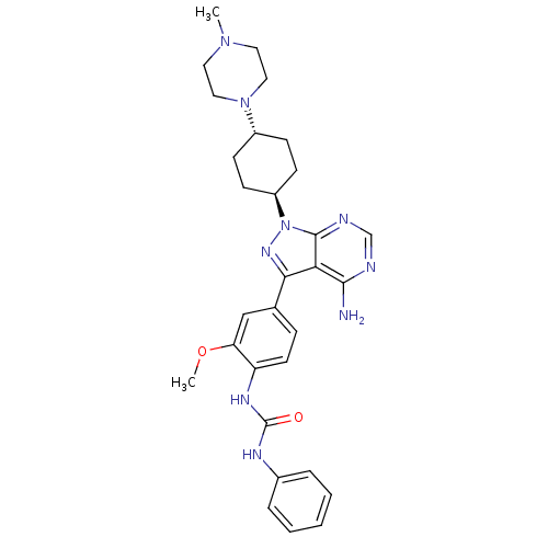 Chemical structure of BindingDB Monomer ID 8799