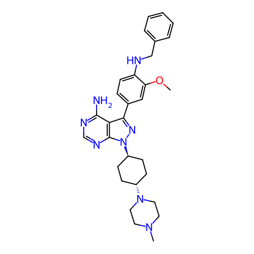 Chemical structure of BindingDB Monomer ID 8802