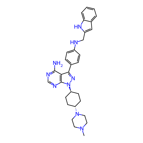 Chemical structure of BindingDB Monomer ID 8808