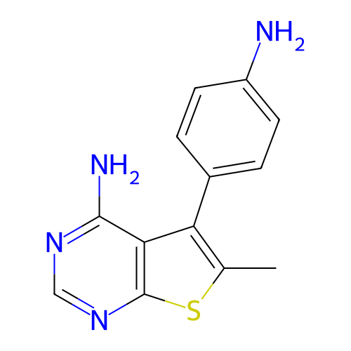 Chemical structure of BindingDB Monomer ID 8809