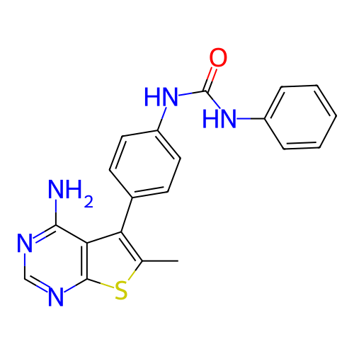Chemical structure of BindingDB Monomer ID 8812