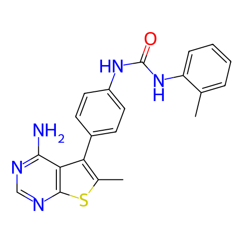 Chemical structure of BindingDB Monomer ID 8829