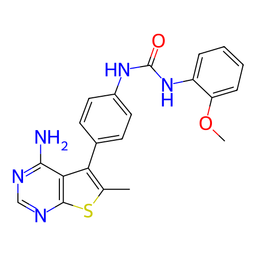 Chemical structure of BindingDB Monomer ID 8831