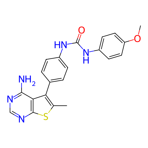 Chemical structure of BindingDB Monomer ID 8833
