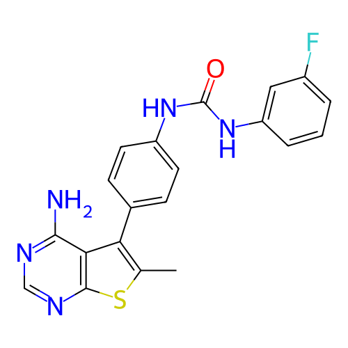 Chemical structure of BindingDB Monomer ID 8835