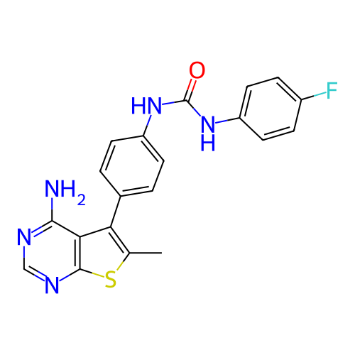 Chemical structure of BindingDB Monomer ID 8836