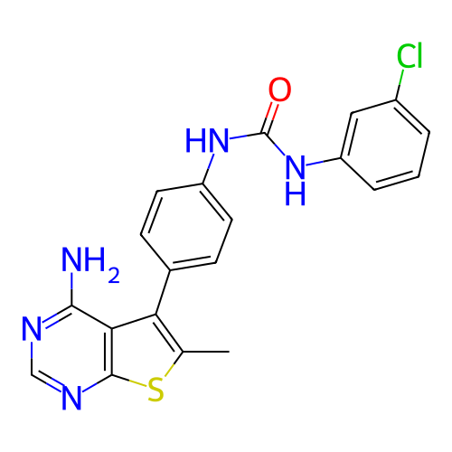 Chemical structure of BindingDB Monomer ID 8838