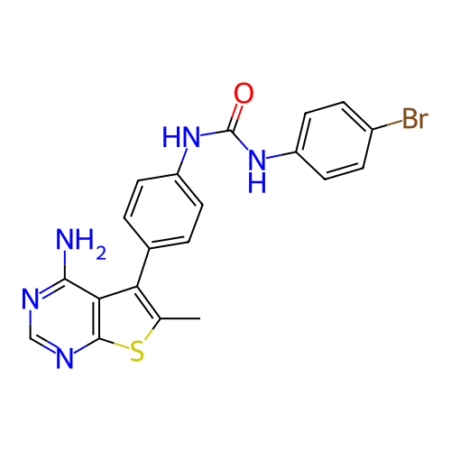 Chemical structure of BindingDB Monomer ID 8841
