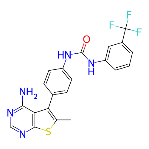 Chemical structure of BindingDB Monomer ID 8842