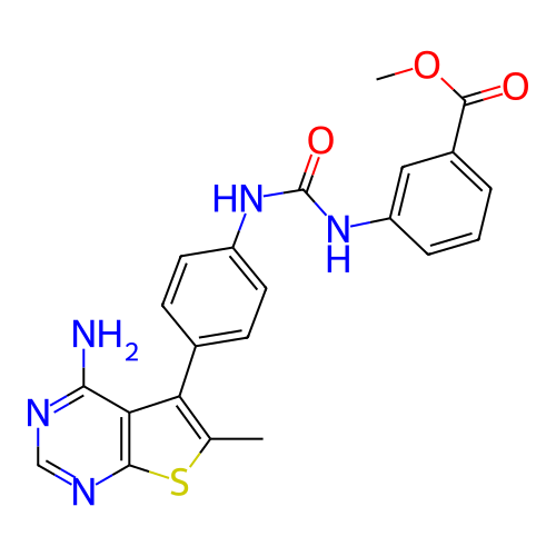 Chemical structure of BindingDB Monomer ID 8843