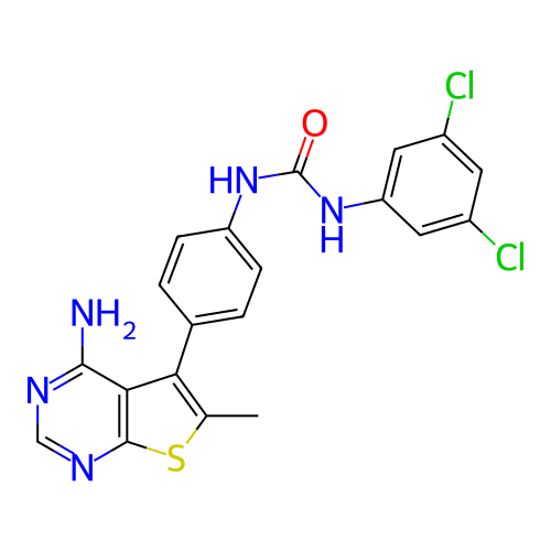 Chemical structure of BindingDB Monomer ID 8845