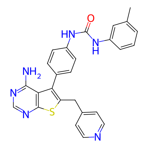 Chemical structure of BindingDB Monomer ID 8857