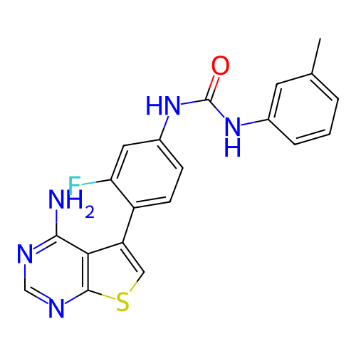 Chemical structure of BindingDB Monomer ID 8862