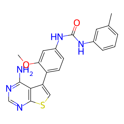 Chemical structure of BindingDB Monomer ID 8864