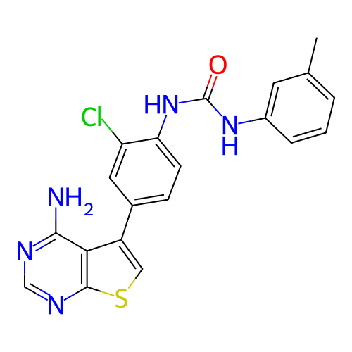 Chemical structure of BindingDB Monomer ID 8866