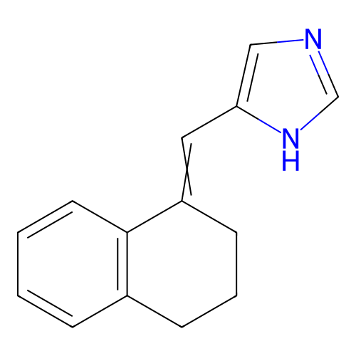 Chemical structure of BindingDB Monomer ID 8871