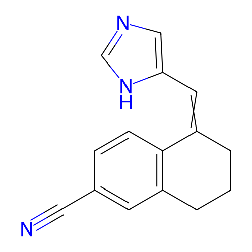 Chemical structure of BindingDB Monomer ID 8875