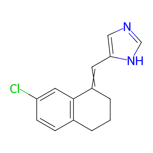 Chemical structure of BindingDB Monomer ID 8878