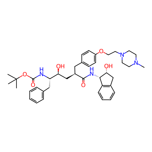 Chemical structure of BindingDB Monomer ID 888