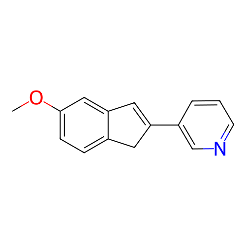 Chemical structure of BindingDB Monomer ID 8890