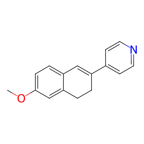 Chemical structure of BindingDB Monomer ID 8897